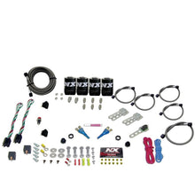 Load image into Gallery viewer, Nitrous Express GM EFI Dual Stage Nitrous Kit (50-150HP x 2) w/o Bottle