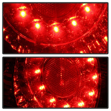 Load image into Gallery viewer, Spyder Acura RSX 02-04 LED Tail Lights Red Clear ALT-YD-ARSX02-LED-RC - eliteracefab.com