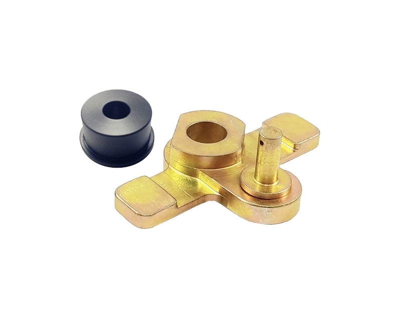 Torque Solution Short Shifter Adapter & Bushing Combo: 2015+ Subaru WRX - eliteracefab.com