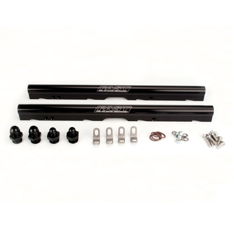 FAST Billet Fuel Rail Kit For LSXR - eliteracefab.com