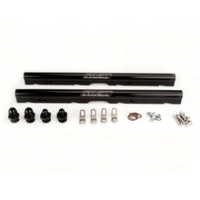 Load image into Gallery viewer, FAST Billet Fuel Rail Kit For LSXR - eliteracefab.com