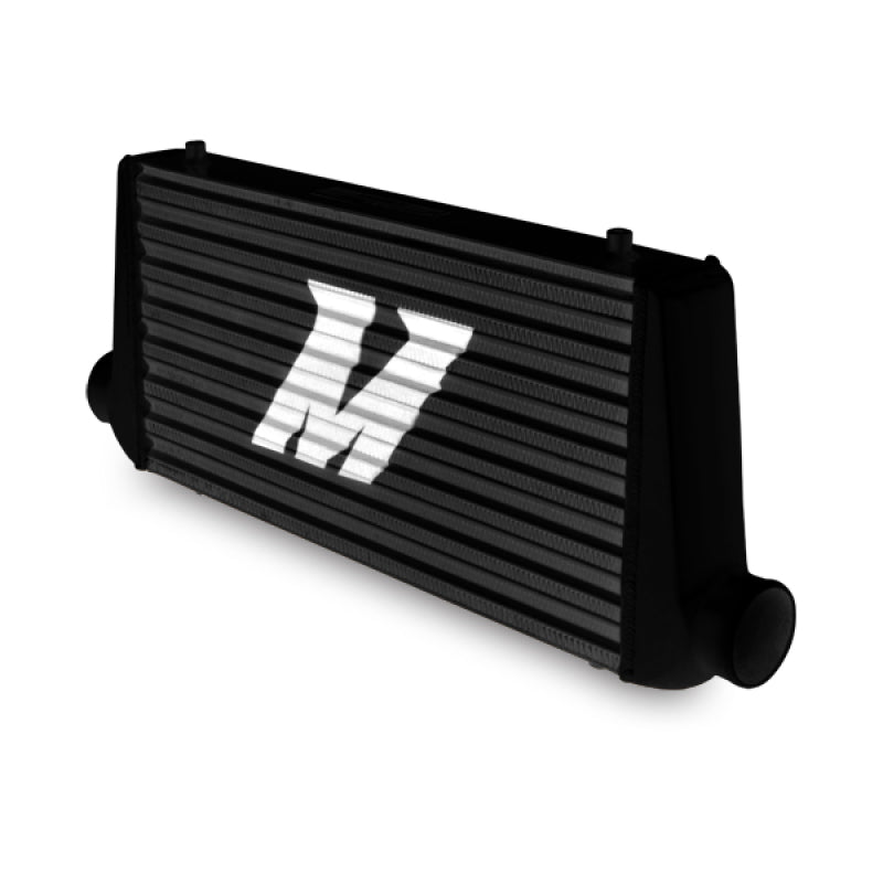 Mishimoto Universal Silver M Line Bar & Plate Intercooler - eliteracefab.com