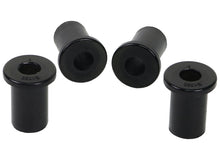 Load image into Gallery viewer, Whiteline Plus 83-01 Mitsubishi Montero Rear Shackle Bushing Kit Whiteline