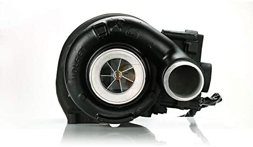 Fleece Performance 13-17 Cummins 63mm FMW Holset VGT Cheetah Turbocharger - eliteracefab.com