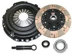 Comp Clutch 07-10 350z/370z VQ35HR / VQ37HR Stage 3 Segmented Ceramic Clutch Kit - eliteracefab.com