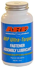 Load image into Gallery viewer, ARP Ultra Torque Assembly Assembly Lubricant - 1/2 Pint - Brush Top Can - eliteracefab.com