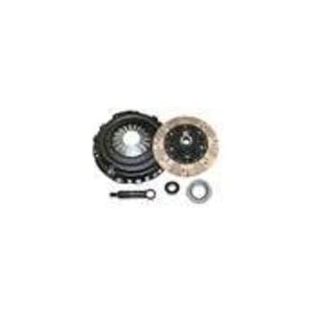 Comp Clutch 90-96 Nissan 300Z/300ZX/89-02 Skyline Stage 3 - Segmented Ceramic Clutch Kit - eliteracefab.com