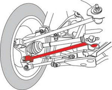 Load image into Gallery viewer, SPC Performance 12-13 Infiniti M35H / 11-13 M37 / 14-16 Q50 Rear Lower Left and Right Control Arms