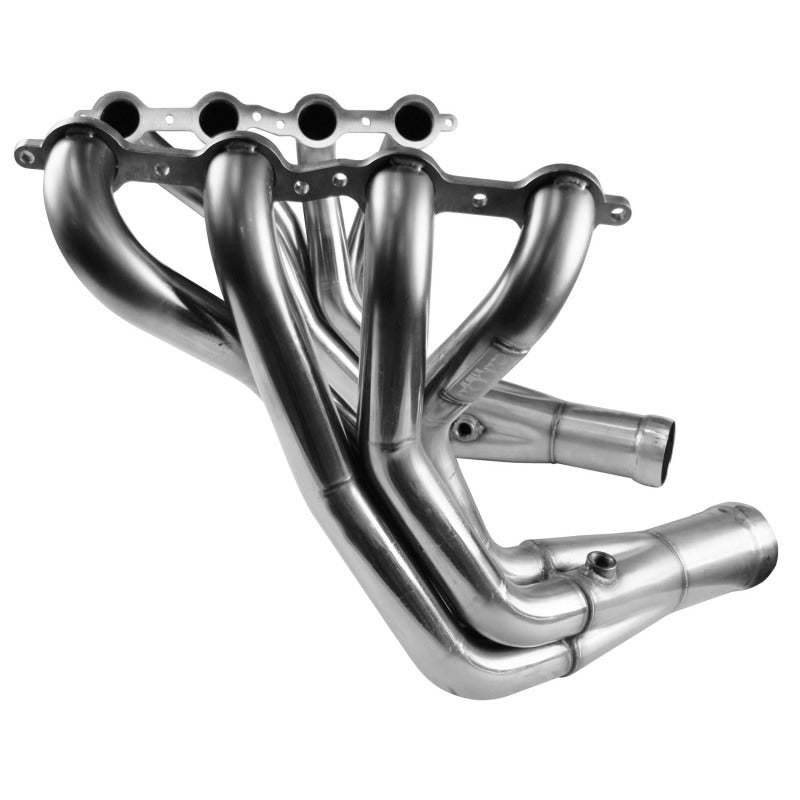 Kooks 97-04 Chevrolet Corvette Base 1-3/4 x 3 Header & Green Catted X-Pipe Kit Kooks Headers