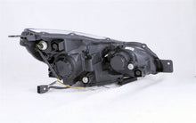 Load image into Gallery viewer, ANZO USA Subaru Outback Projector Headlights W/ U-Bar Black; 2010-2014 - eliteracefab.com