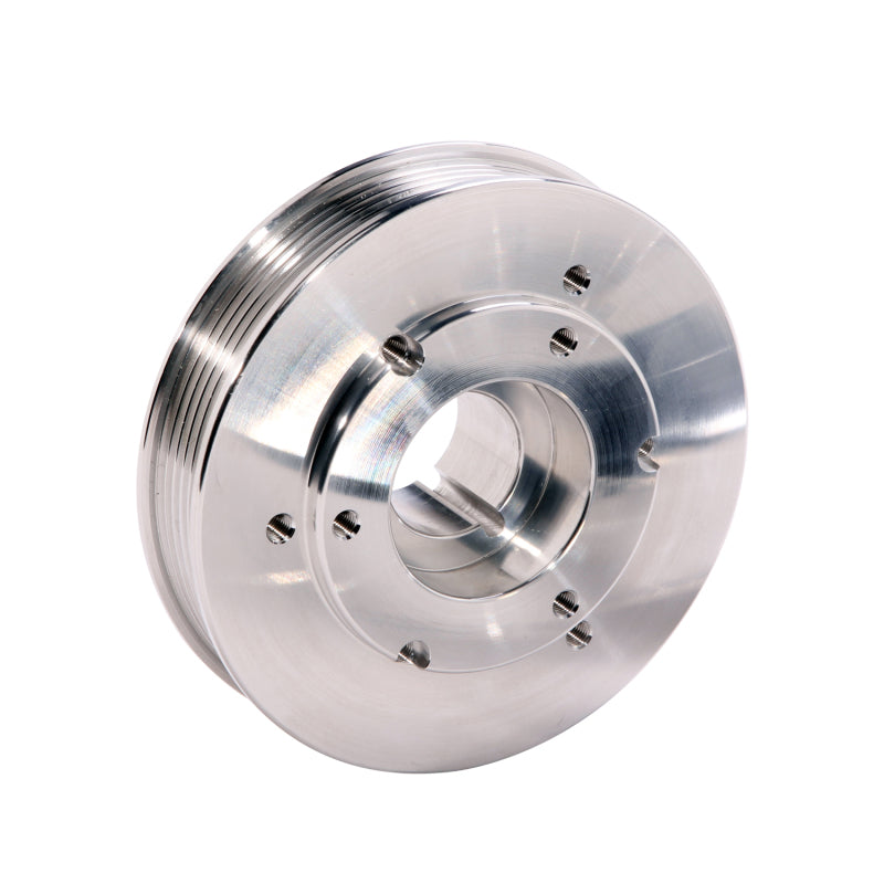 BBK 97-04 Ford F150 Expedition 4.6 5.4 Underdrive Pulley Kit - Lightweight CNC Billet Aluminum (3pc) - eliteracefab.com