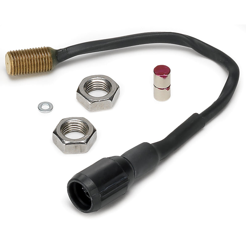 Autometer Magnetic RPM Sensor 3/8in -24 X 0.625 in. (Includes 2 Magnets) ST269510