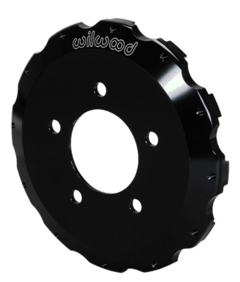 Wilwood Hat-BB Rear 1.00in Offset 5 x 4.50 - 12 on 8.75in Wilwood