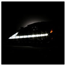 Load image into Gallery viewer, Spyder Lexus IS 250/350 2006-2010 Projector Headlights DRL Black Smoke PRO-YD-LIS06-DRL-BSM - eliteracefab.com