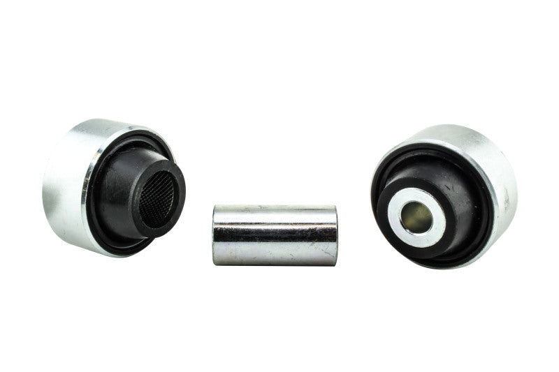 Whiteline Plus 8/07+ Dodge Avenger / 7/02+ Mitsubishi Lancer C/A - Lwr Inner Rear Bushing Kit - eliteracefab.com