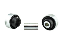 Load image into Gallery viewer, Whiteline Plus 8/07+ Dodge Avenger / 7/02+ Mitsubishi Lancer C/A - Lwr Inner Rear Bushing Kit - eliteracefab.com