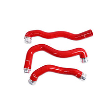 Load image into Gallery viewer, Mishimoto 08-10 Ford 6.4L Powerstroke Coolant Hose Kit (Red) - eliteracefab.com