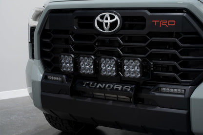 Diode Dynamics SS5 Pro Yellow Grille Lightbar for 2022-2026 Toyota Tundra - DD7410
