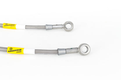 Goodridge 08-11 Dodge Challenger / 06-11 Charger / 06-08 Magnum SRT8 Brake Lines - eliteracefab.com