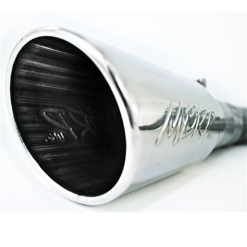 MBRP 10-12 Dodge/Chrysler 2500/3500 Cummins 6.7L Filter Back Single Side Exit Alum Exhaust - eliteracefab.com