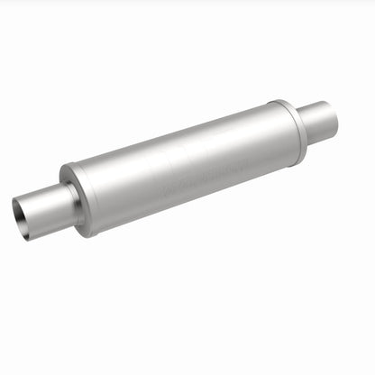 MagnaFlow Muffler Mag SS 4X4 14 2.25/2.25 C/C Magnaflow
