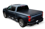 LEER 2019+ GM Silverado/Sierra HF650M 6Ft6In Tonneau Cover - Folding