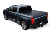 LEER 2022+ Toyota Tundra HF650M 5Ft6In w/wo/Track Tonneau Cover - Folding