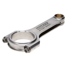 Load image into Gallery viewer, Manley Chevrolet LS 6.125 Length H Tuff Series Connecting Rod Single w/ ARP 2000 Bolts