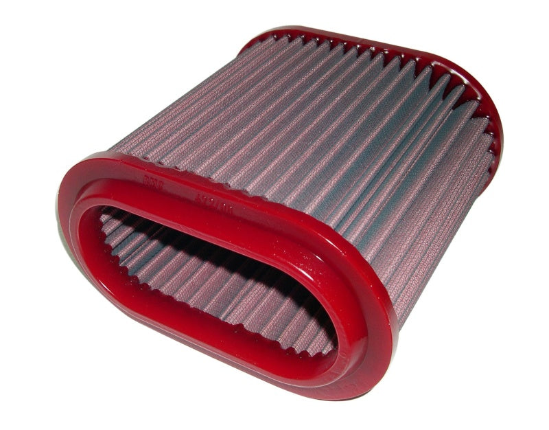BMC 98-02 Maserati 3200 GT 3.2 V8 Replacement Cylindrical Air Filter (FULL KIT - 2 Filters Included) FB422/08
