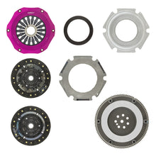 Load image into Gallery viewer, Exedy 96-06 Mitsubishi Evo 4-9 4G63T 2.0L Twin-Organic Clutch Kit - eliteracefab.com