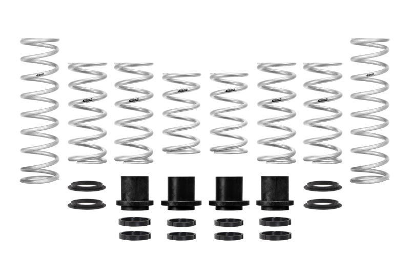 Eibach Pro-UTV 2017 Polaris XP4 1000 Turbo 4-Seat Stage 3 Performance Spring System Eibach