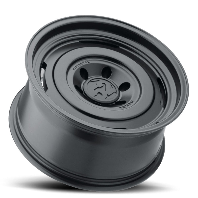 fifteen52 Analog HD 17x8.5 6x139.7 0mm ET 106.2mm Center Bore Asphalt Black Wheel - eliteracefab.com