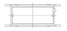 Load image into Gallery viewer, ACL Nissan 4 CA18/C20 Standard Size High Performance Main Bearing Set