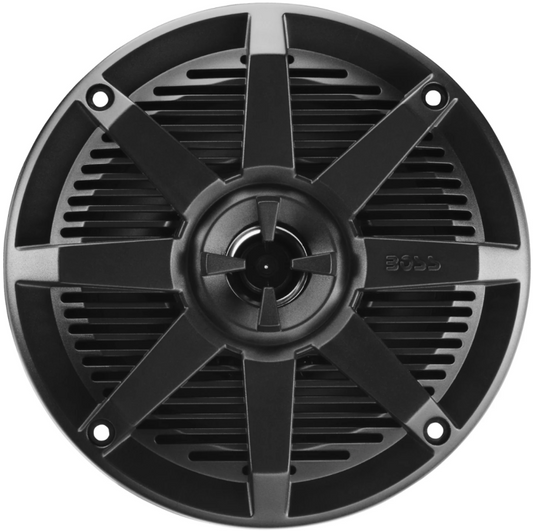 BOSS Audio Systems 5.25in Marine Speakers 150W 2-Way - MR52B