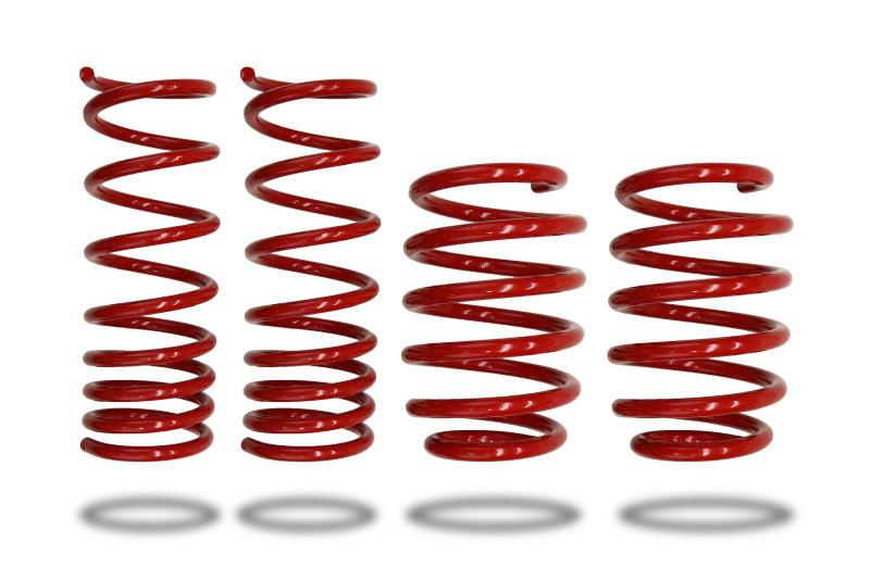 Pedders Sportsryder Coil Spring Kit 2016+ Ford Focus RS - eliteracefab.com