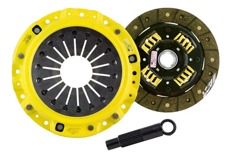 ACT 2000 Honda S2000 HD/Perf Street Sprung Clutch Kit - eliteracefab.com