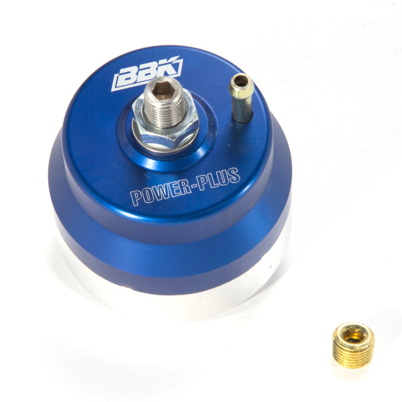 BBK 86-93 Mustang 5.0 Adjustable Fuel Pressure Regulator - eliteracefab.com