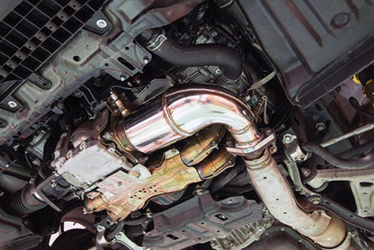HKS METAL CATALYZER VAG/VMG FA20 HKS