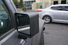 Load image into Gallery viewer, DV8 Offroad 07-18 Jeep Wrangler JK LED Mirror Housing w/ Turn Signal Option - eliteracefab.com