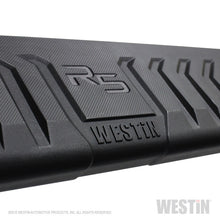 Load image into Gallery viewer, Westin 19-21 Ram 1500 Crew Cab R5 M-Series Wheel-to-Wheel Nerf Step Bars - Black - eliteracefab.com