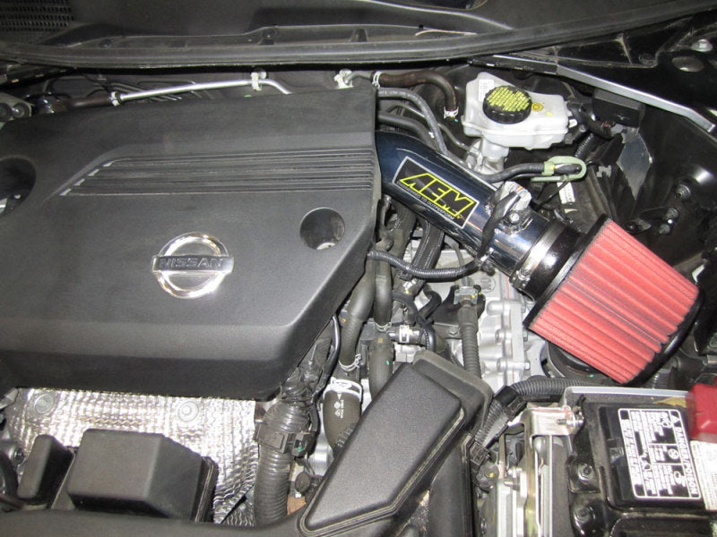 AEM Cold Air Intake System-2013 Nissan Altima 2.5L 4F/I-all - eliteracefab.com