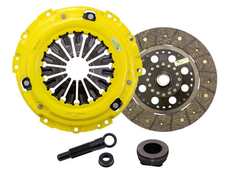 ACT 2003 Dodge Neon XT/Perf Street Rigid Clutch Kit ACT