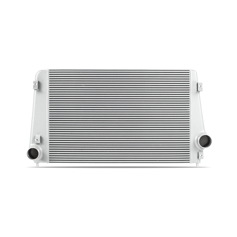 Mishimoto 17-19 GM 6.6L L5P Duramax Intercooler - Silver - eliteracefab.com