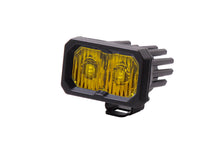 Load image into Gallery viewer, Diode Dynamics Stage Series 2 In LED Pod Sport - Yellow Driving Standard ABL Each