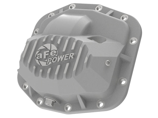 aFe POWER Street Series Front Differential Cover Raw - 46-71010A