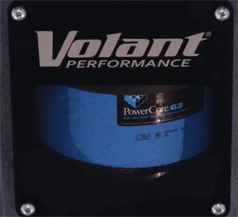 Volant 17-18 Ford F-150 Raptor/EcoBoost 3.5L V6 PowerCore Closed Box Air Intake System - eliteracefab.com