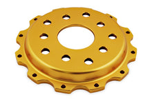 Load image into Gallery viewer, DBA 04-17 Subaru WRX STI Front Replacement 5000 Series Rotor Hat - Gold DBA