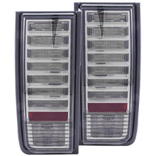 Load image into Gallery viewer, ANZO USA Hummer H2 Led Taillights Smoke; 2003-2009 - eliteracefab.com