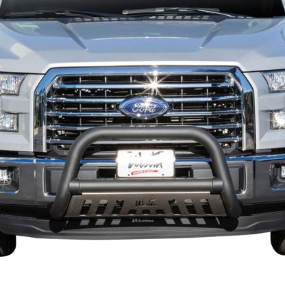 Westin 2015-2018 Ford F-150 Ultimate Bull Bar - Black Westin
