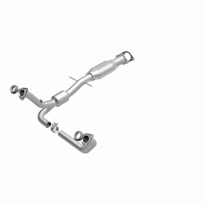 MagnaFlow Conv DF 00-04 Chevy S10 Pickup 4.3L 2WD A/T / 00-04 GMC Sonoma 4.3L 2WD A/T Magnaflow